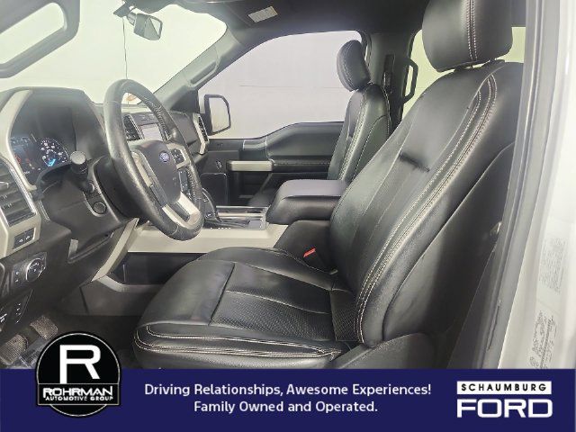 Used 2019 Ford F150 Lariat w/ Equipment Group 502A Luxury AWD/4WD image 4