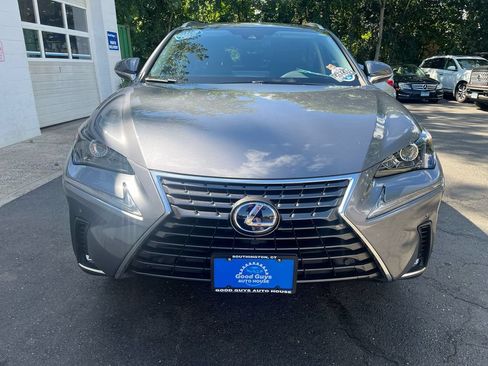 Used 2021 Lexus NX 300h AWD w/ Premium Package image 28