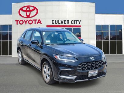 Used 2024 Honda HR-V LX
