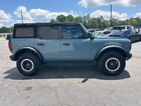 Used 2023 Ford Bronco Black Diamond w/ Sasquatch Package AWD/4WD image 5