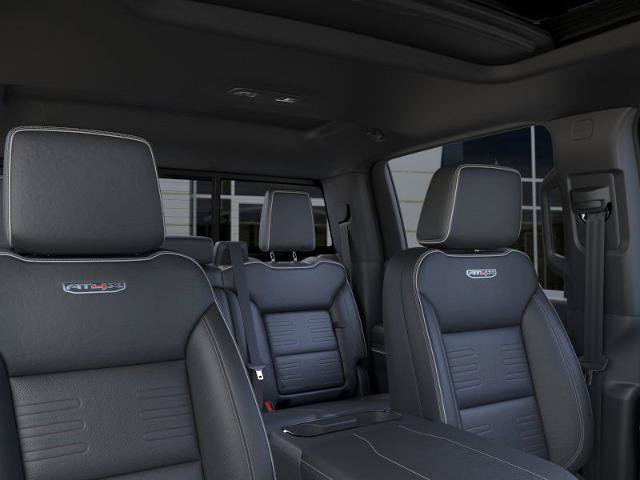 New 2025 GMC Sierra 1500 AT4X AWD/4WD image 24