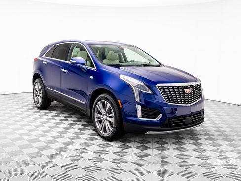 New 2026 Cadillac XT5 Premium Luxury w/ Driver Assist Package image 8