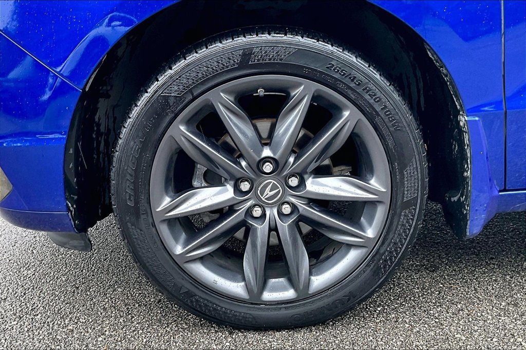 Used 2020 Acura MDX w/ Technology Package AWD/4WD image 11