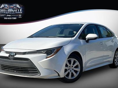 Used 2023 Toyota Corolla LE