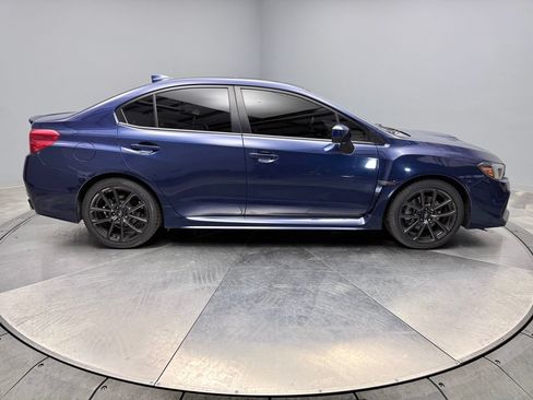 Used 2021 Subaru WRX Limited w/ Popular Package #1 AWD/4WD image 4