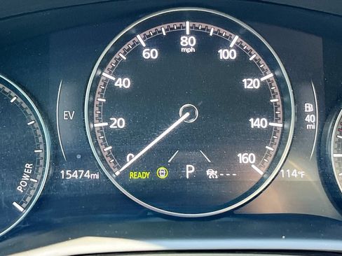Used 2025 MAZDA CX-50 AWD 2.5 Hybrid w/ Weather Package image 12