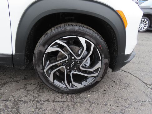 New 2026 Chevrolet TrailBlazer RS w/ Convenience Package image 9