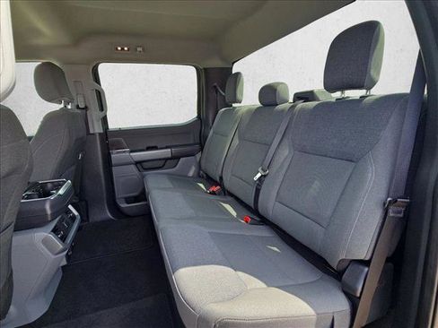 Used 2025 Ford F150 XLT w/ Equipment Group 301A Standard AWD/4WD image 17