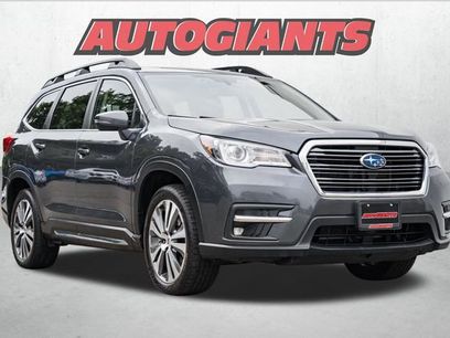 Used 2022 Subaru Ascent Limited