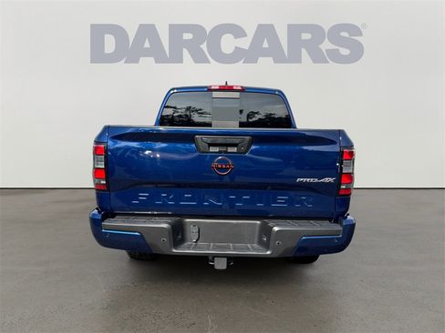 Used 2023 Nissan Frontier PRO-4X w/ Technology Package image 6