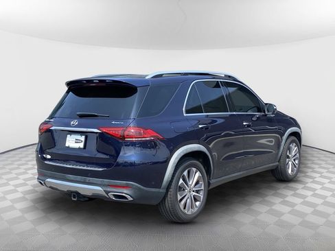 Used 2021 Mercedes-Benz GLE 350 4MATIC w/ Premium Package image 8