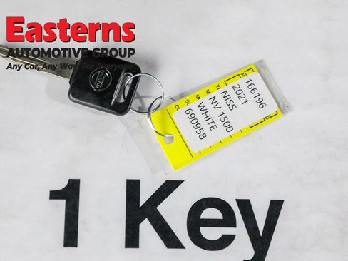 Used 2021 Nissan NV200 S image 24