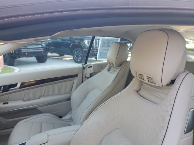 Used 2016 Mercedes-Benz E 400 Cabriolet image 20