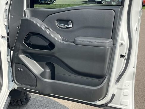 Used 2022 Nissan Frontier Pro-X w/ Pro-X Premium Package RWD image 21