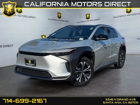 Used 2023 Toyota bZ4X FWD w/ Weather Package image 1