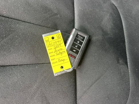 Used 2025 Acura Integra A-Spec image 35