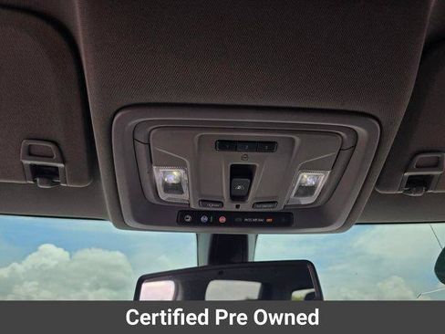Certified 2022 Chevrolet Silverado 1500 LTZ AWD/4WD image 22