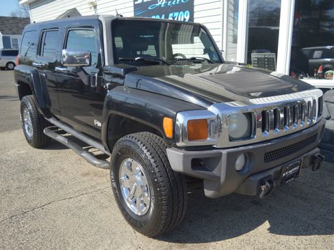 Used 2006 HUMMER H3 image 7