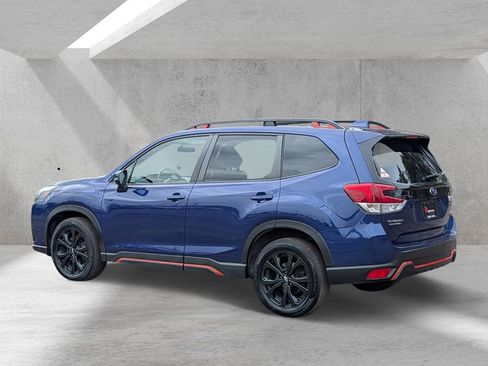 Used 2023 Subaru Forester Sport AWD/4WD image 4