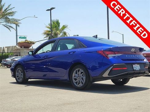 Used 2024 Hyundai Elantra SEL image 24