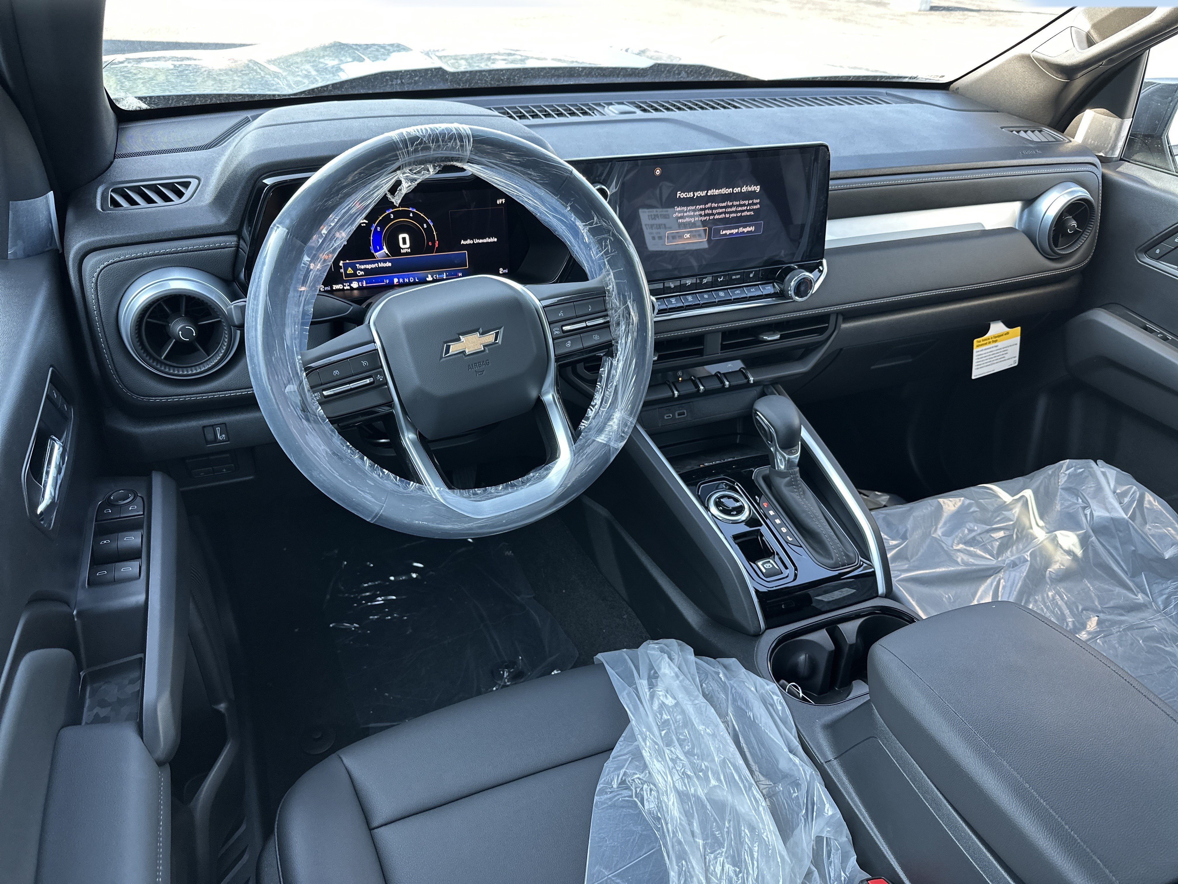New 2026 Chevrolet Colorado LT w/ LT Convenience Package AWD/4WD image 7