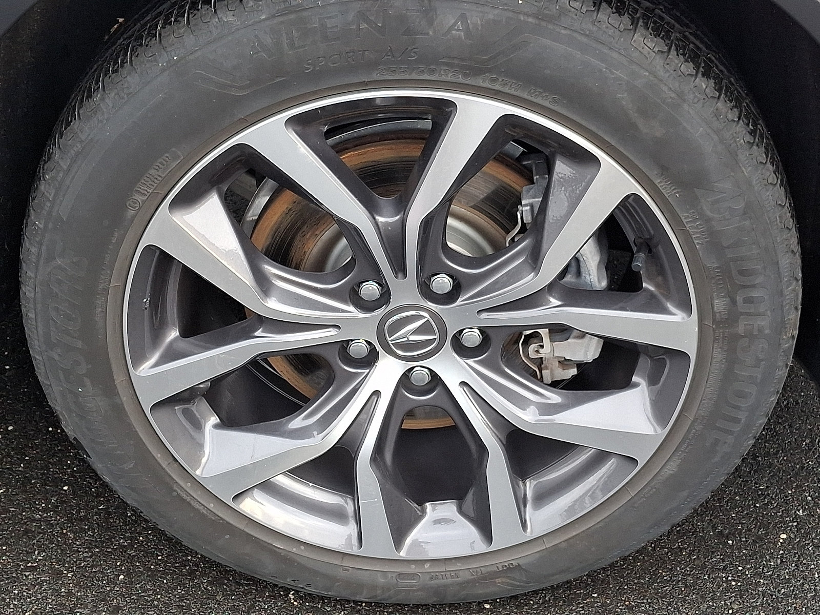 Certified 2024 Acura MDX w/ Technology Package AWD/4WD image 8