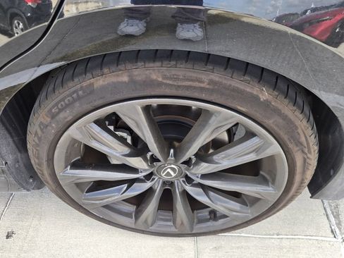 Used 2025 Lexus IS 350 F Sport RWD image 6