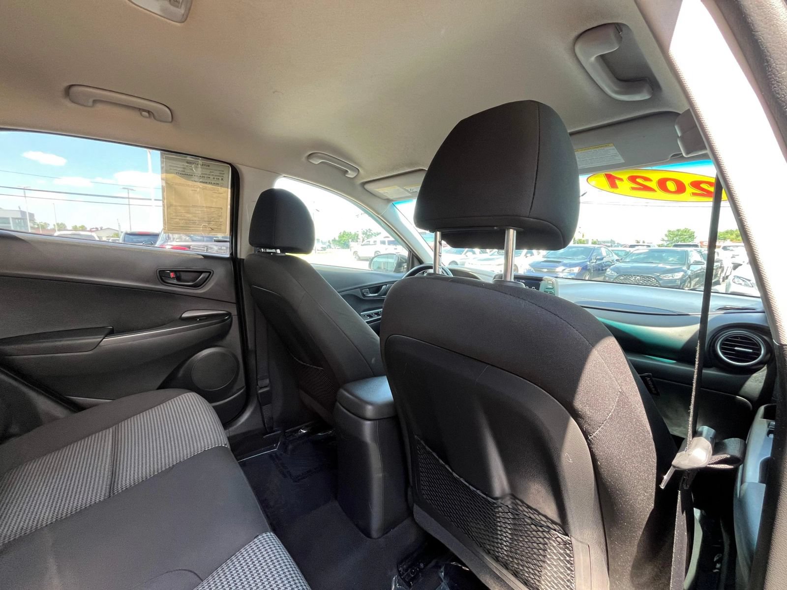 Used 2021 Hyundai Kona SEL Plus w/ Cargo Package FWD image 31