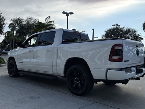 Used 2022 RAM 1500 Big Horn image 27