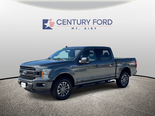 Used 2019 Ford F150 XLT w/ Equipment Group 302A Luxury AWD/4WD image 5