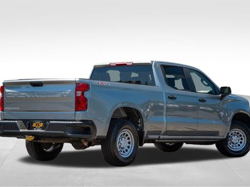 Used 2026 Chevrolet Silverado 1500 W/T w/ WT Value Package AWD/4WD image 8