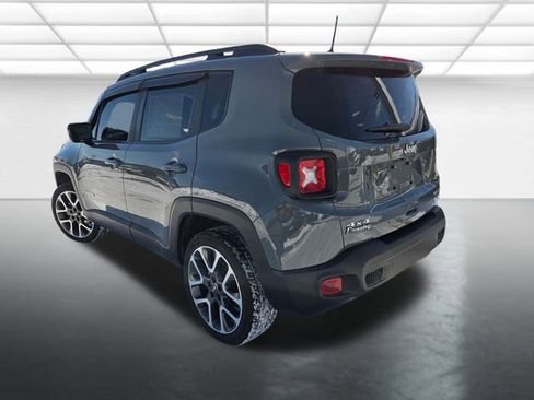 Used 2022 Jeep Renegade Limited w/ Sun, Sound & Wheels Group image 5