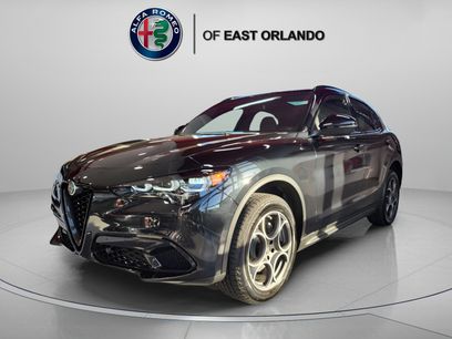 New 2025 Alfa Romeo Stelvio Sprint