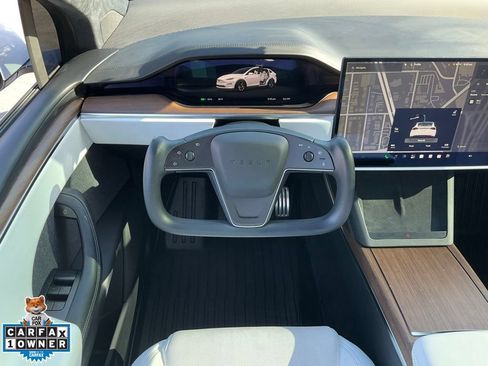 Used 2022 Tesla Model X AWD/4WD image 52