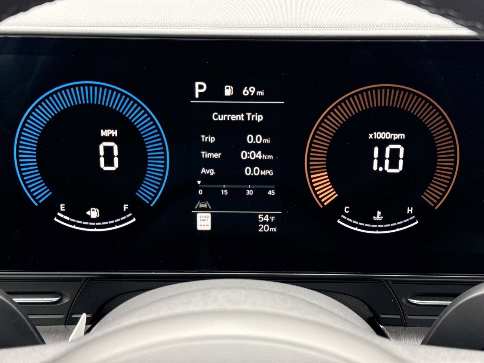 New 2026 Hyundai Kona SEL Sport AWD/4WD image 7