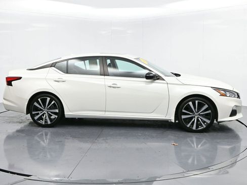 Used 2021 Nissan Altima 2.5 SR image 8