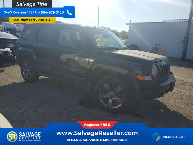 Used 2017 Jeep Patriot Sport w/ Power Value Group AWD/4WD image 5