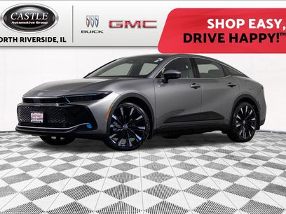 Used 2024 Toyota Crown Platinum