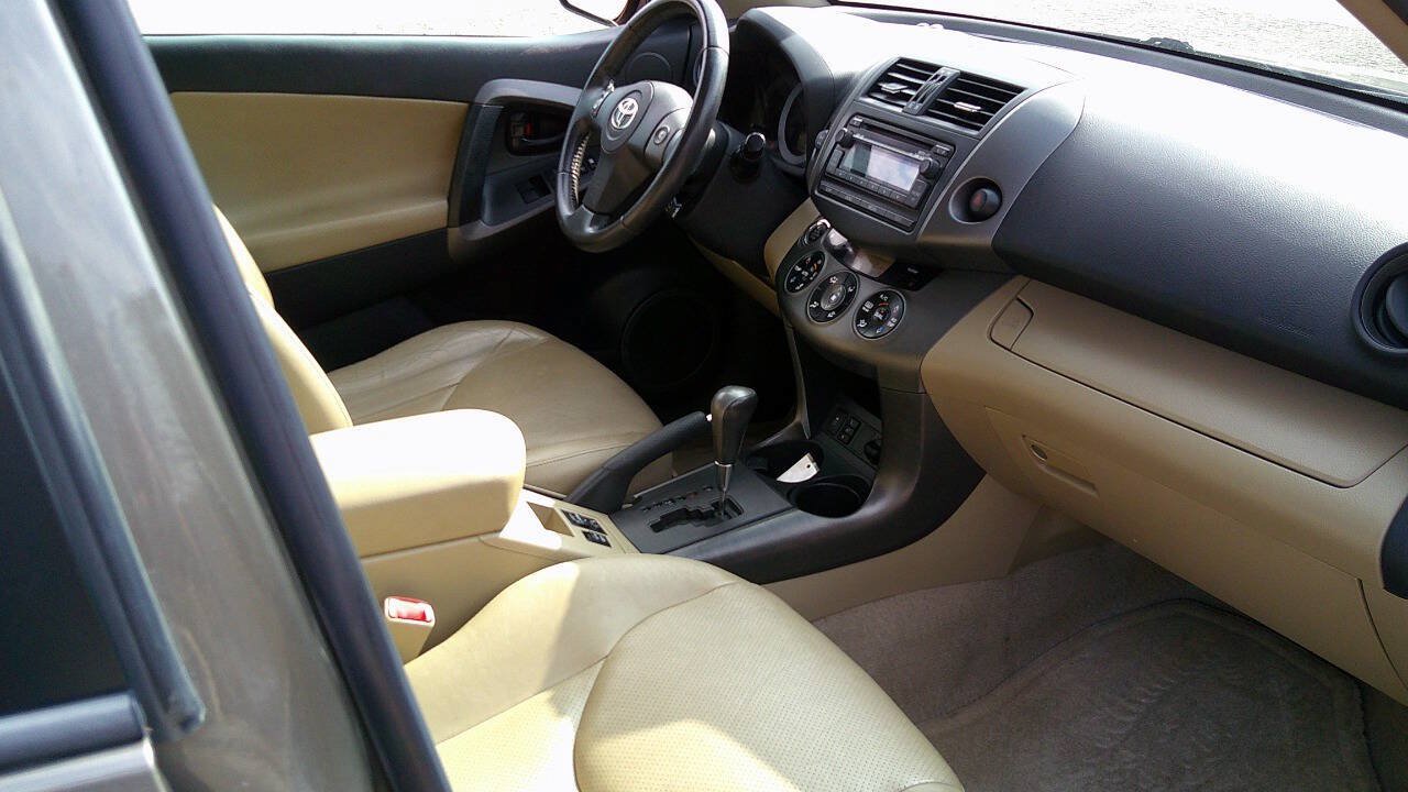 Used 2012 Toyota RAV4 Limited w/ Premium Plus Value Pkg AWD/4WD image 22