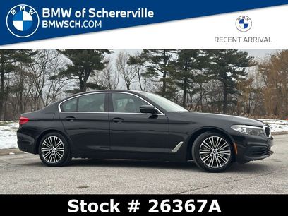 Used 2020 BMW 530i xDrive 530i xDrive w/ Premium Package