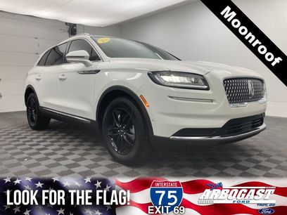 Used 2022 Lincoln Nautilus Reserve