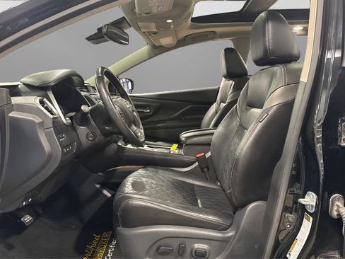 Used 2023 Nissan Murano SL AWD/4WD image 20