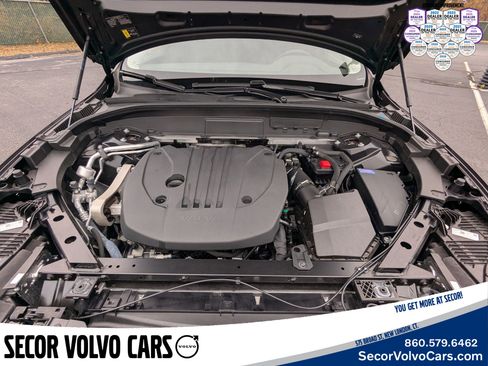 Certified 2023 Volvo XC60 B5 Plus w/ Climate Package image 24