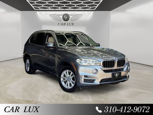 Used 2014 BMW X5 xDrive35i AWD/4WD image 7