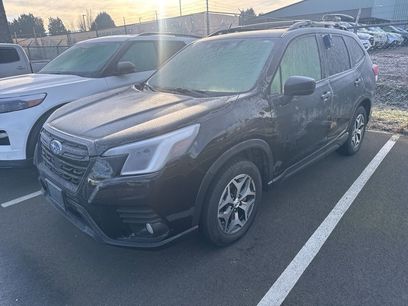 Used 2022 Subaru Forester Premium