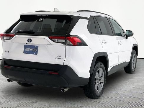 Used 2024 Toyota RAV4 LE AWD/4WD image 6