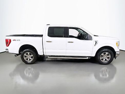 Used 2023 Ford F150 XLT w/ Equipment Group 301A Mid AWD/4WD image 12