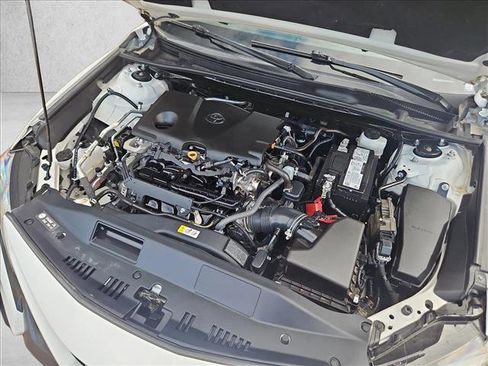 Used 2023 Toyota Camry SE w/ Audio Upgrade Package FWD image 24