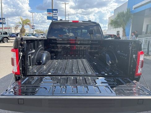 Used 2023 Ford F150 Lariat w/ Equipment Group 502A High image 9