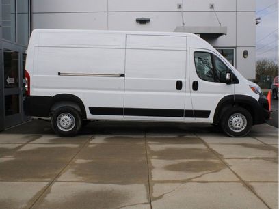 New 2026 RAM ProMaster 2500 w/ Safety Group